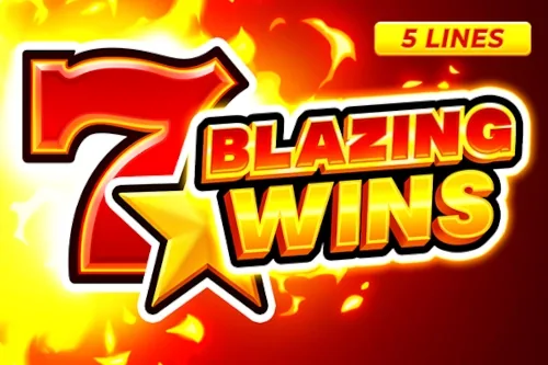 Blazing Wins
